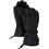 Burton Profile Αδιάβροχα Ανδρικά Γάντια Σκι & Snowboard Μαύρα 10355109-002