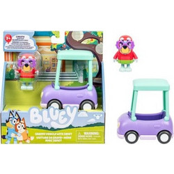 Giochi Preziosi Bluey Granny Vehicle With Janet