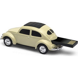 Genie VW Beetle 32GB USB Stick 2.0 με USB-A