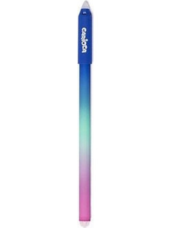 Carioca Oops Easy Στυλό Διαρκείας που Σβήνει 0.7mm Μπλε 31025-2