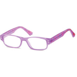 Sunoptic PK8B Παιδικός Σκελετός Γυαλιών Οράσεως Κοκάλινος Μωβ