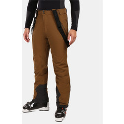 Kilpi Methone ZM0405KI-BRN Ανδρικό Παντελόνι για Ski & Snowboard