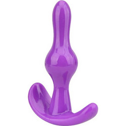 Loving Joy Butt Πρωκτική Σφήνα 9cm Μωβ