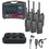 Albrecht Tectalk Worker 3 6τμχ Black