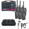 Albrecht Tectalk Worker 3 6τμχ Black