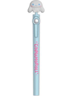 Bluesky Cinnamoroll Fidget Στυλό 0.5mm Μαύρο CM707479