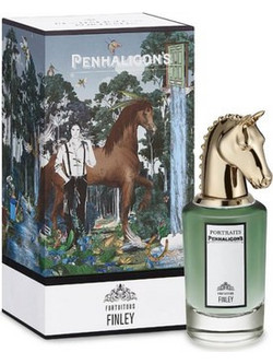 Penhaligon's Fortuitous Finley Eau de Parfum 75ml