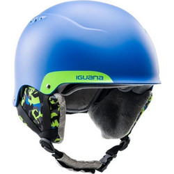 Iguana Chitin Παιδικό Κράνος Σκι & Snowboard Μπλε