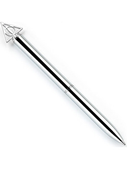The Carat Shop Harry Potter Deathly Hallows Metallic Στυλό Διαρκείας
