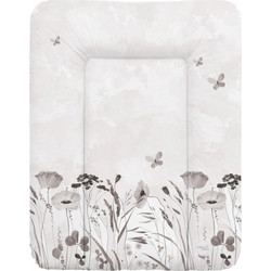 Ceba Baby Nature Harmony Μαλακή Αλλαξιέρα Μωρού Πλαστική 70x50cm Λευκή