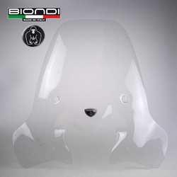 Biondi Ζελατίνα Μηχανής για Sym Symphony ST '15-'20 700x720mm