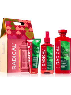 Farmona Radical Hair Σετ Σαμπουάν Spray & Serum κατά της Τριχόπτωσης 3τμχ