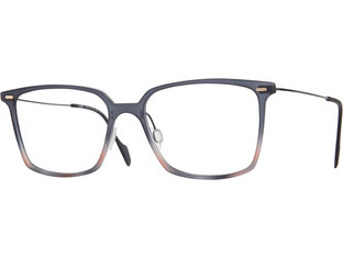 Look OCCHIALI 4957 w5 Ανδρικός Σκελετός Γυαλιών Οράσεως Κοκάλινος Μεταλλικός Μαύρος