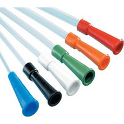 Unomedical Nelaton Διαλείπων Ουροκαθετήρας PVC Medical Grade No12 40cm