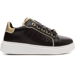 Ferre Παιδικά Sneakers Μαύρα Χρυσά FB-230