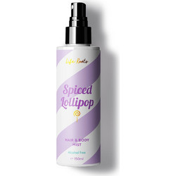 Life Roots Spiced Lollipop Body Mist 150ml