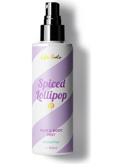 Life Roots Spiced Lollipop Body Mist 150ml