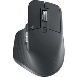 Logitech MX Master 3S Bluetooth Edition Ασύρματο Bluetooth Ποντίκι Εργονομικό Graphite