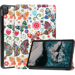 Techsuit FoldPro Butterfly (Samsung Galaxy Tab A9+ / A11+)