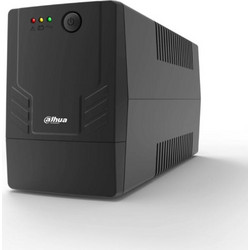 Dahua DH-PFM3350-600 UPS Line Interactive 600VA 360W με 2 Πρίζες Schuko