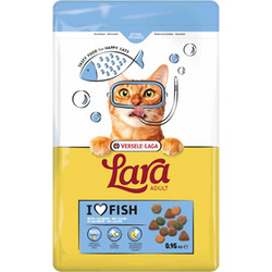 Versele-Laga Lara Adult I Love Fish with Salmon 7kg