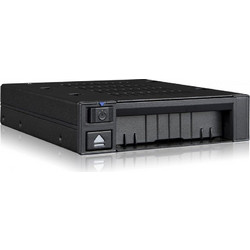 Icy Dock FlexiDock 1x 2.5" U.2 NVMe PCIe 4.0 to 1 x 3.5" Slim