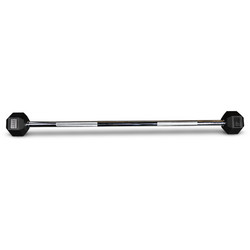 X-Fit 04-003-798 Ίσια Μπάρα Σταθερού Βάρους 10kg Φ28mm 95cm