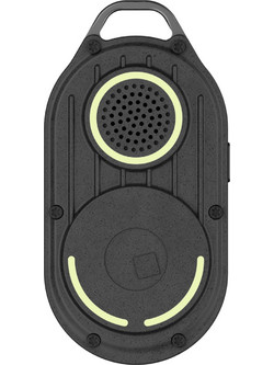 Rolling Square AirNotch Pro Apple Anti-Lost Tracker Apple Find My Black 1 Pack
