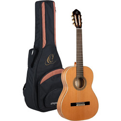 Ortega Traditional Series R20GRG with Bag