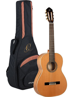 Ortega Traditional Series R20GRG with Bag