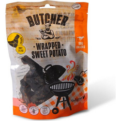 Vadigran Butcher BBQ Wrapped with Chicken & Sweet Potato 140gr