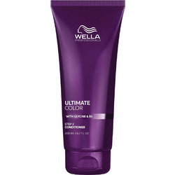 Wella Ultimate Color Step 2 Conditioner για Προστασία Χρώματος για Βαμμένα Mαλλιά 200ml