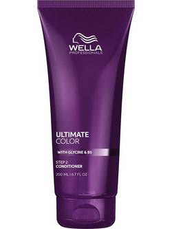 Wella Ultimate Color Step 2 Conditioner για Προστασία Χρώματος για Βαμμένα Mαλλιά 200ml