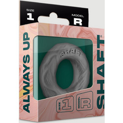 Shaft 1R Silicone Flexible Small Cock Ring