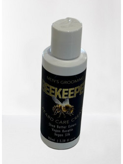 Beekeeper Men's Grooming Κρέμα για Γένια 100ml