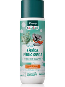 Kneipp Naturkind Sneezy Παιδικό Bubble Bath 200ml