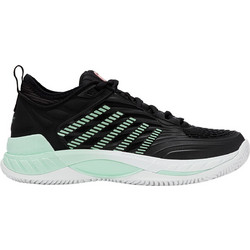 K-Swiss Hypercourt Supreme 2 Γυναικεία Αθλητικά Παπούτσια για Τένις Μαύρα 99072-061