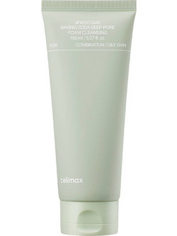 Celimax Ji Woo Gae Baking Soda Deep Pore Ενυδατικός Αφρός Καθαρισμού Προσώπου 150ml