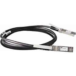 HP SFP+ Καλώδιο Οπτικής Ίνας 3m Black J9283D
