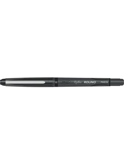 DACO Rolino Στυλό Υγρής Μελάνης 0.5mm Μαύρο PX451N