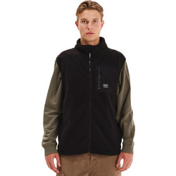 Emerson Αμάνικο Ανδρικό Μπουφάν Softshell Μαύρο 252.EM29.50
