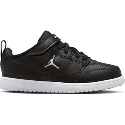 Jordan Court Connect Low Παιδικά Sneakers Μαύρα IQ6046-001