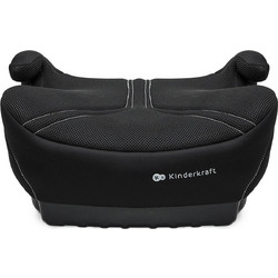 Kinderkraft i-Boost 2 Pro Κάθισμα Αυτοκινήτου Booster i-Size 22-36kg ISOfix Black