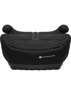 Kinderkraft i-Boost 2 Pro Κάθισμα Αυτοκινήτου Booster i-Size 22-36kg ISOfix Black