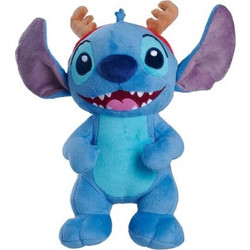 Simba Disney Lilo & Stitch Reno Christmas Stitch 25cm