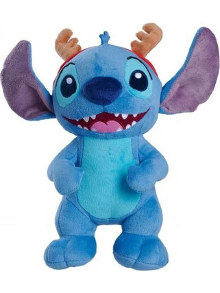 Simba Disney Lilo & Stitch Reno Christmas Stitch 25cm
