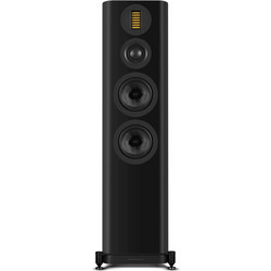 Wharfedale Evo 5.4 Ζεύγος Ηχείων Hi-Fi Δαπέδου 150W 3 Δρόμων Black