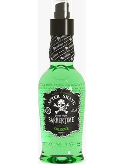 Barbertime Potion Of Morgan No4 After Shave Cologne 150ml