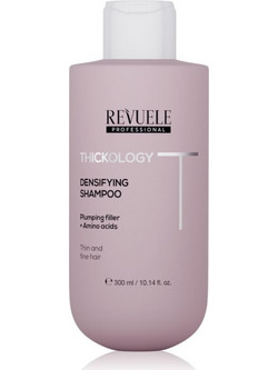 Revuele Thickology Densifying Σαμπουάν για Όγκο για Λεπτά Μαλλιά 300ml