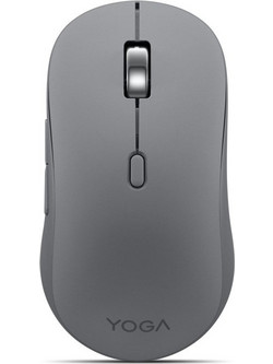 Lenovo Yoga Office Ασύρματο Bluetooth Ποντίκι Grey